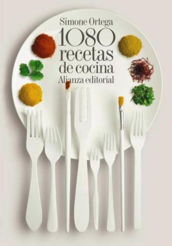 1080 RECETAS DE COCINA (ALIANZA)