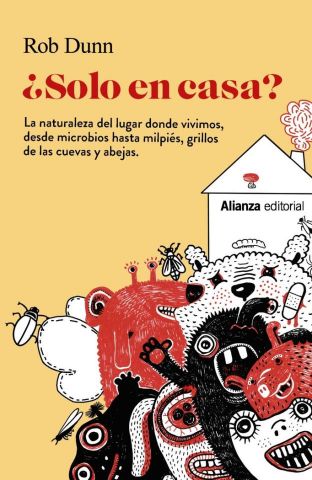 ¿SOLO EN CASA? (ALIANZA)