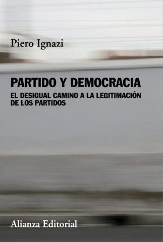 PARTIDO Y DEMOCRACIA (ALIANZA)