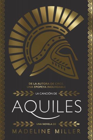 LA CANCIÓN DE AQUILES (ALIANZA)