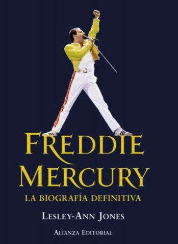 FREDDIE MERCURY (ALIANZA)