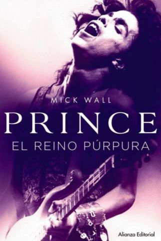 PRINCE. EL REINO PÚRPURA (ALIANZA)