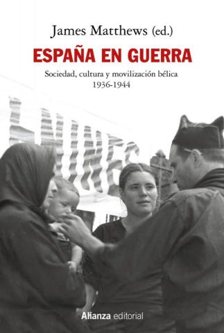 ESPAÑA EN GUERRA (ALIANZA)