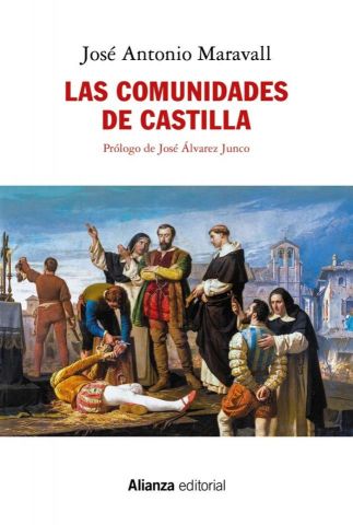 LAS COMUNIDADES DE CASTILLA (ALIANZA)