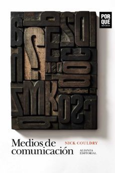 ¿POR QUÉ IMPORTA? MEDIOS DE COMUNICACIÓN (ALIANZA)