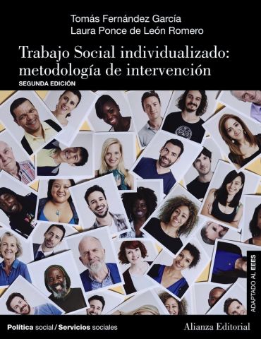 TRABAJO SOCIAL INDIVIDUALIZADO 2ª ED. (ALIANZA)