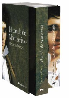 EL CONDE DE MONTECRISTO. ESTUCHE (ALIANZA)