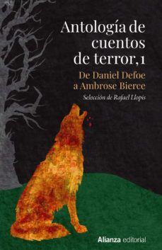 ANTOLOGÍA DE CUENTOS DE TERROR, 1 (ALIANZA)