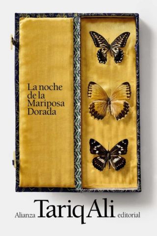 LA NOCHE DE LA MARIPOSA DORADA (ALIANZA)