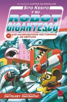 SITO KESITO Y SU ROBOT GIGANTESCO 8 (SM)