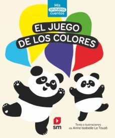 EL JUEGO DE LOS COLORES. NIVEL 1 PRELECTOR (SM)