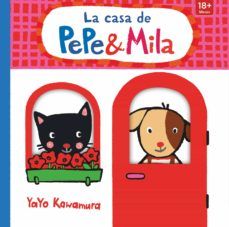 LA CASA DE PEPE & MILA (SM)