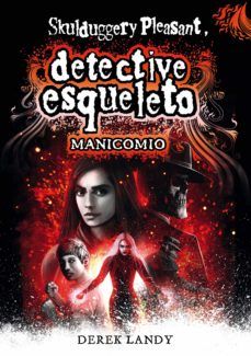 DETECTIVE ESQUELETO 12. MANICOMIO (SM)