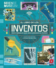 EL LIBRO DE LOS INVENTOS (SM)