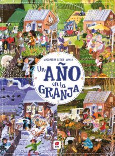 UN AÑO EN LA GRANJA (SM)