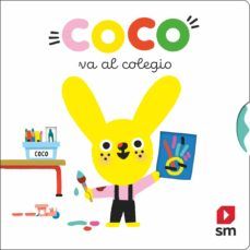 COCO VA AL COLEGIO (SM)