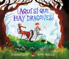 ¡AQUÍ SÍ QUE HAY DRAGONES! (SM)