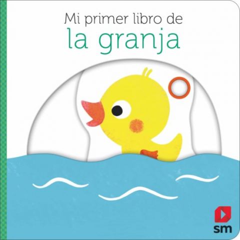 MI PRIMER LIBRO DE LA GRANJA (SM)