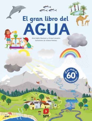 EL GRAN LIBRO DEL AGUA (SM)