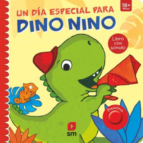 UN DÍA ESPECIAL PARA DINO NINO (SM)