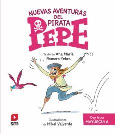 NUEVAS AVENTURAS DEL PIRATA PEPE (SM)