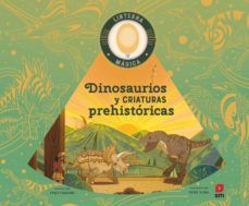 DINOSAURIOS Y CRIATURAS PREHISTÓRICAS (SM)