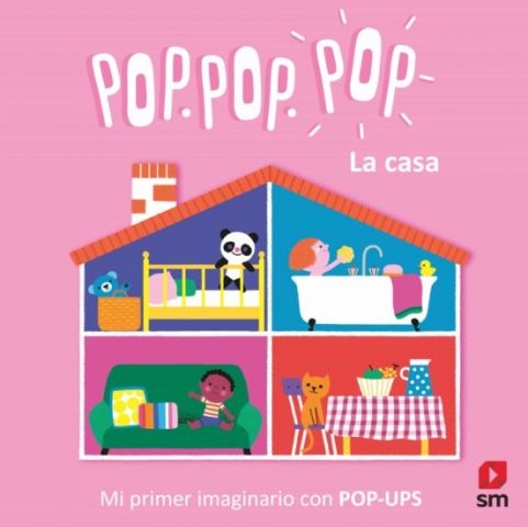 POP. POP. POP LA CASA (SM)