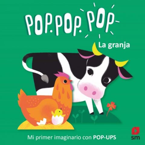 POP. POP. POP LA GRANJA (SM)