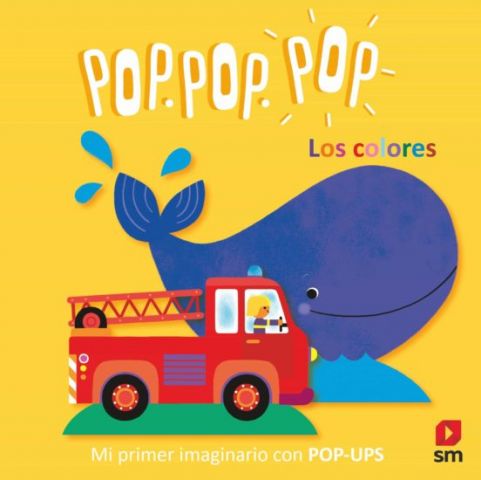 POP. POP. POP LOS COLORES (SM)