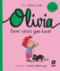 OLIVIA TIENE COSAS QUE HACER (SM)