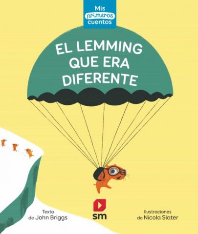 EL LEMMING QUE ERA DIFERENTE (SM)