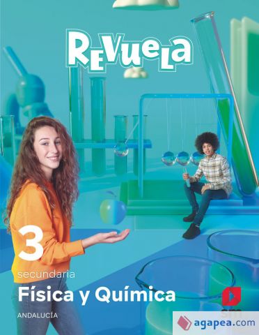 (SM) FÍSICA Y QUÍMICA 3º ESO AND 24 REVUELA