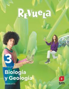 (SM) BIOLOGÍA Y GEOLOGÍA 3º ESO AND 24 REVUELA