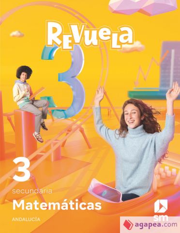 (SM) MATEMÁTICAS 3º ESO AND 24 REVUELA