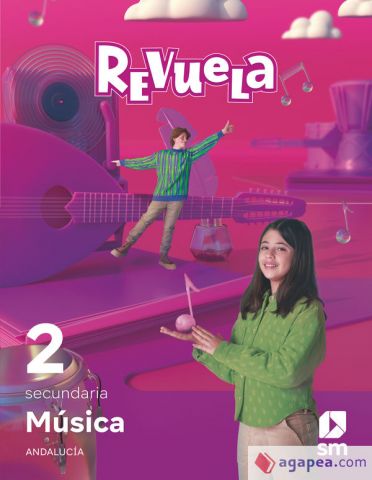 (SM) MÚSICA 2º ESO AND 24 REVUELA