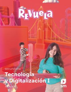 (SM) TECNOLOGÍA Y DIGITALIZACIÓN I 2º ESO AND 24 REVUELA