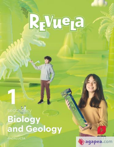 (SM) BIOLOGY AND GEOLOGY 1º ESO AND 24 REVUELA