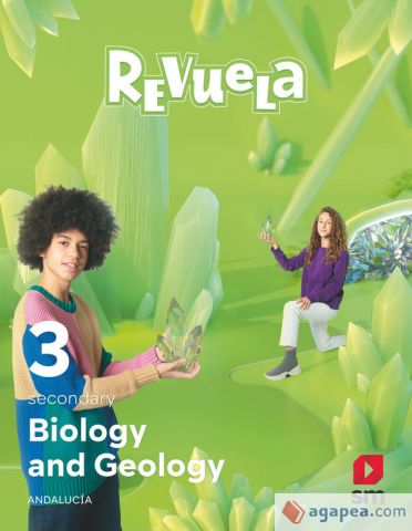 (SM) BIOLOGY AND GEOLOGY 3º ESO AND 24 REVUELA