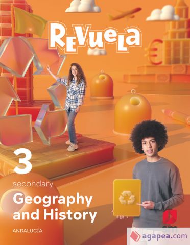 (SM) GEOGRAPHY AND HISTORY 3º ESO AND 24 REVUELA