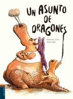 UN ASUNTO DE DRAGONES (EDELVIVES)