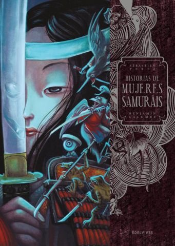 HISTORIAS DE MUJERES SAMURAIS (EDELVIVES)