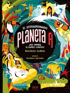 EL EXTRAORDINARIO PLANETA A (EDELVIVES)