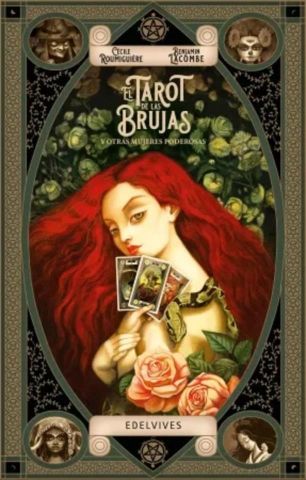 EL TAROT DE LAS BRUJAS (EDELVIVES)