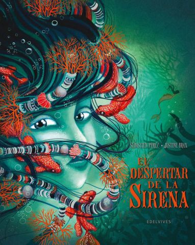 EL DESPERTAR DE LA SIRENA (EDELVIVES)