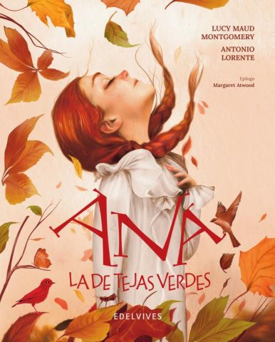 ANA LA DE TEJAS VERDES (EDELVIVES)