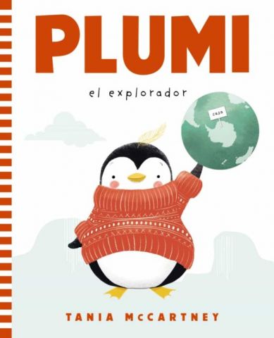 PLUMI EL EXPLORADOR (ANAYA)