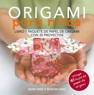 ORIGAMI PARA NIÑOS (ACANTO)