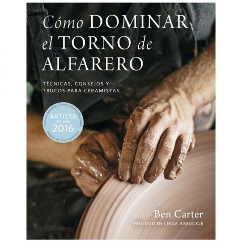 CÓMO DOMINAR EL TORNO DE ALFARERO (ACANTO)