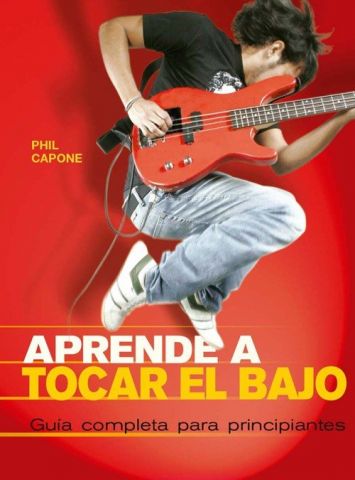 APRENDE A TOCAR EL BAJO (ACANTO)