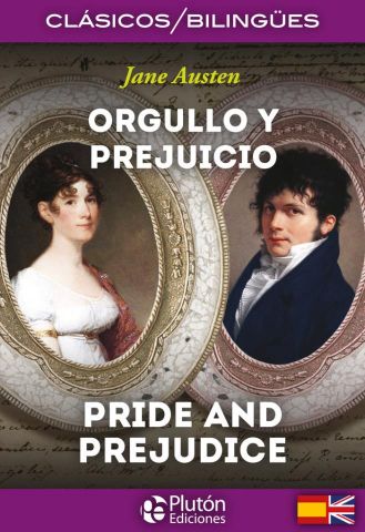 ORGULLO Y PREJUICIO. PRIDE AND PPREJUDICE (PLUTÓN)